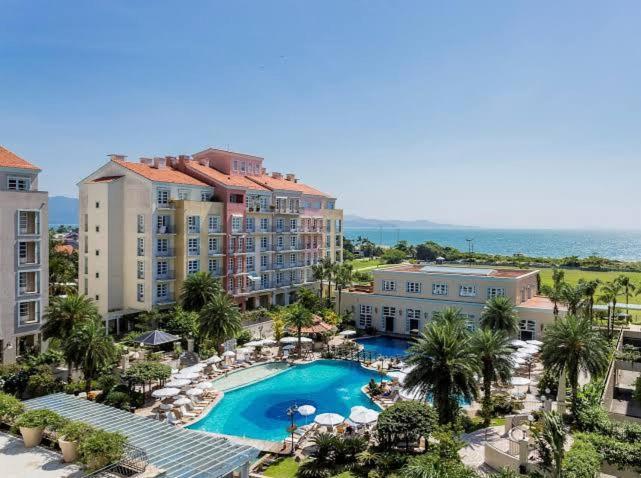 Il Campanario Hotel Florianopolis Luaran gambar